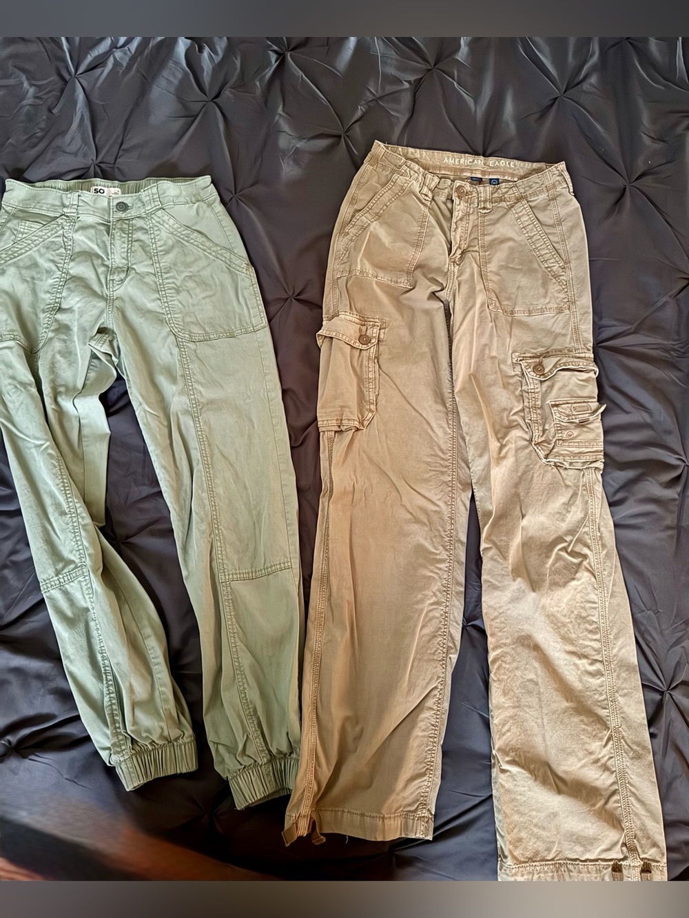 Cargo pants bundle